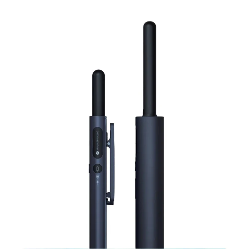  Original Xiaomi Mijia Smart Walkie smart Talkie With FM Radio Speaker Standby Smart Phone APP Locat