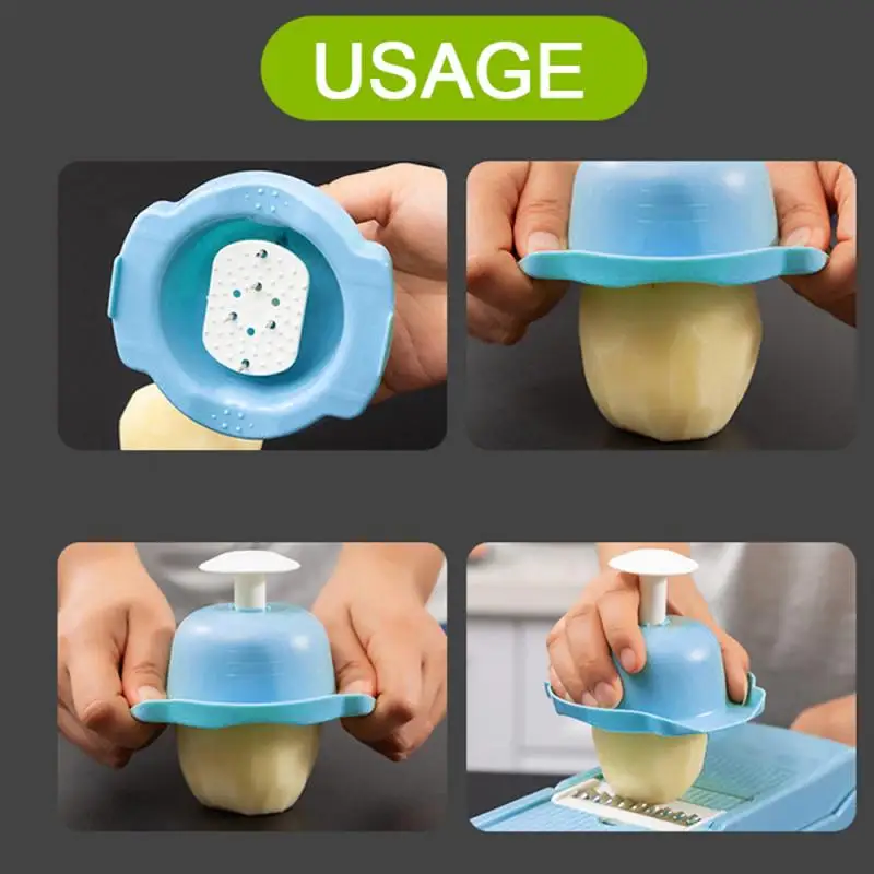 Овощерезка Mandoline Slicer для кухни нарезчик фруктов картофелечистка терка