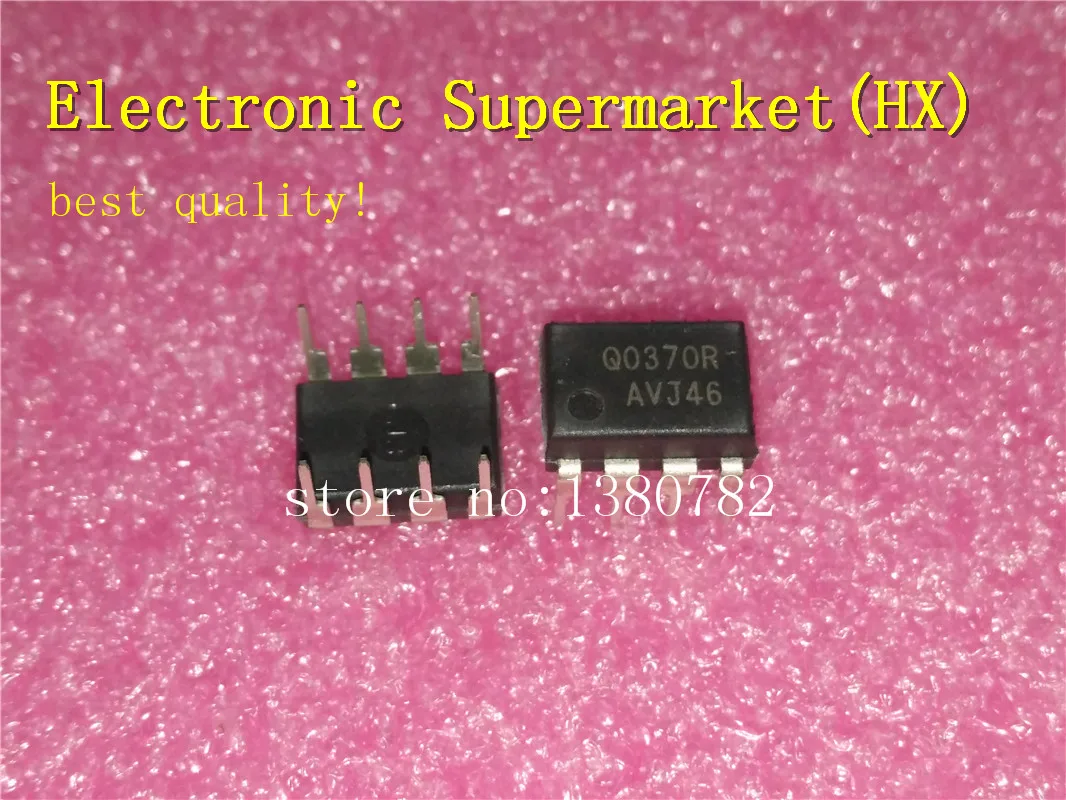 50 шт./лот Q0370R Q0370 DIP-8 IC