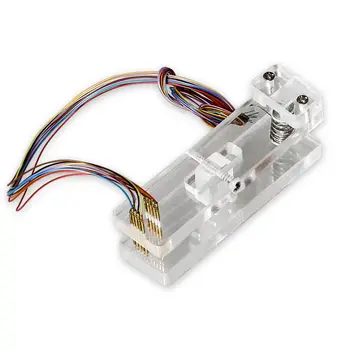 

1.0MM 2.54MM Programmer Testing Clip Test Clip Download Fixture Burn Tool Clip