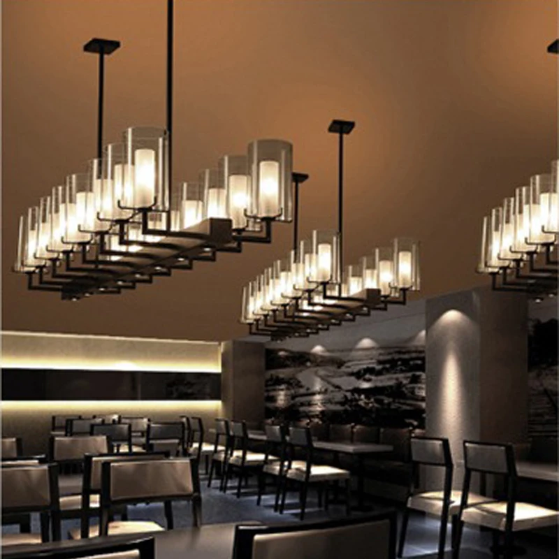 欧享家灯饰工厂店18