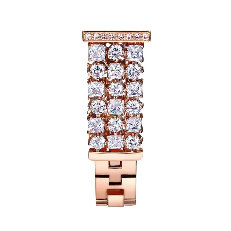 Ремешок для samsung Galaxy Bling Diamond Watch gear S3 Frontier классический ремешок из нержавеющей стали для Galaxy Watch 46 мм браслет