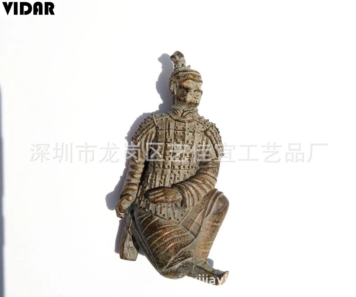 VIDAR китайские сувениры для путешествий Shaanxi Xi'an Qin Shihuang терракотовые воины