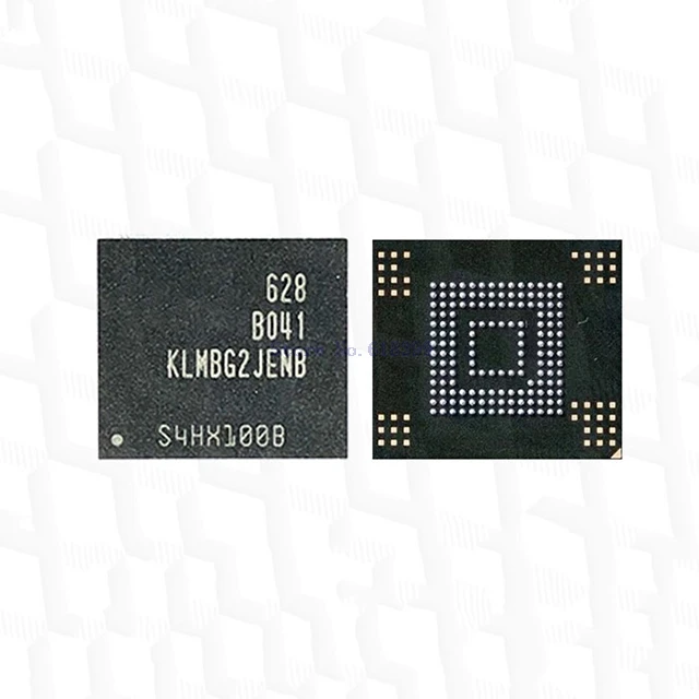

Klmbg2jenb 32G 153Bga Emmc Memory Chip Ic Klmbg2jenb-B041