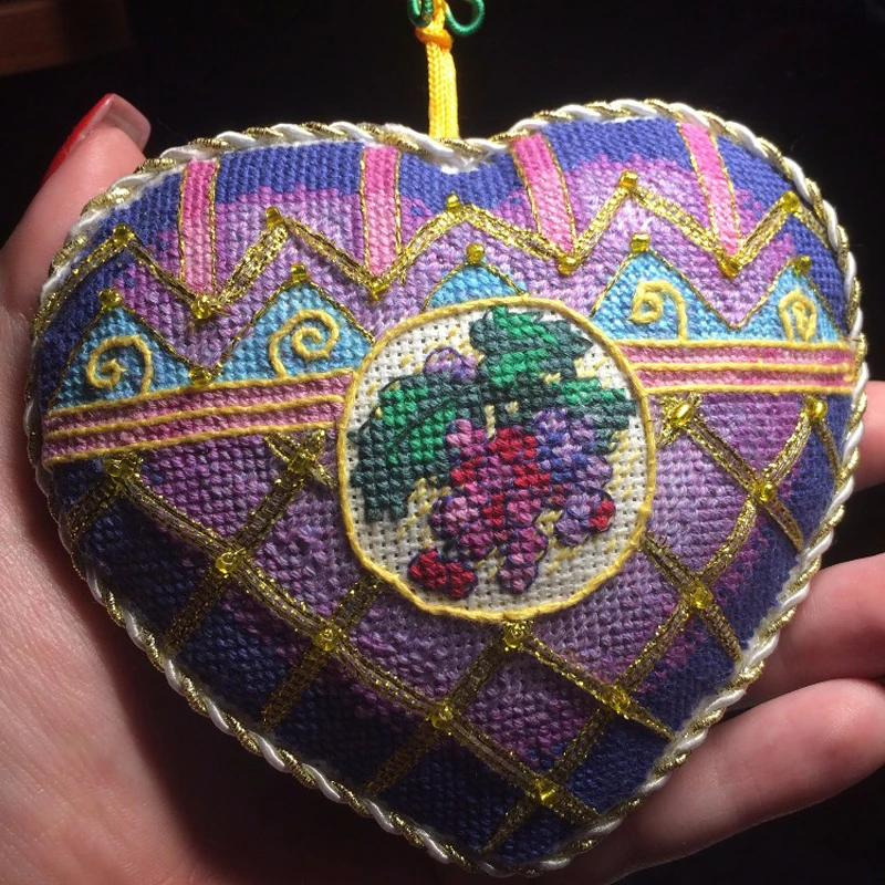 Cross Stitch Kit Lovely Dim 08706