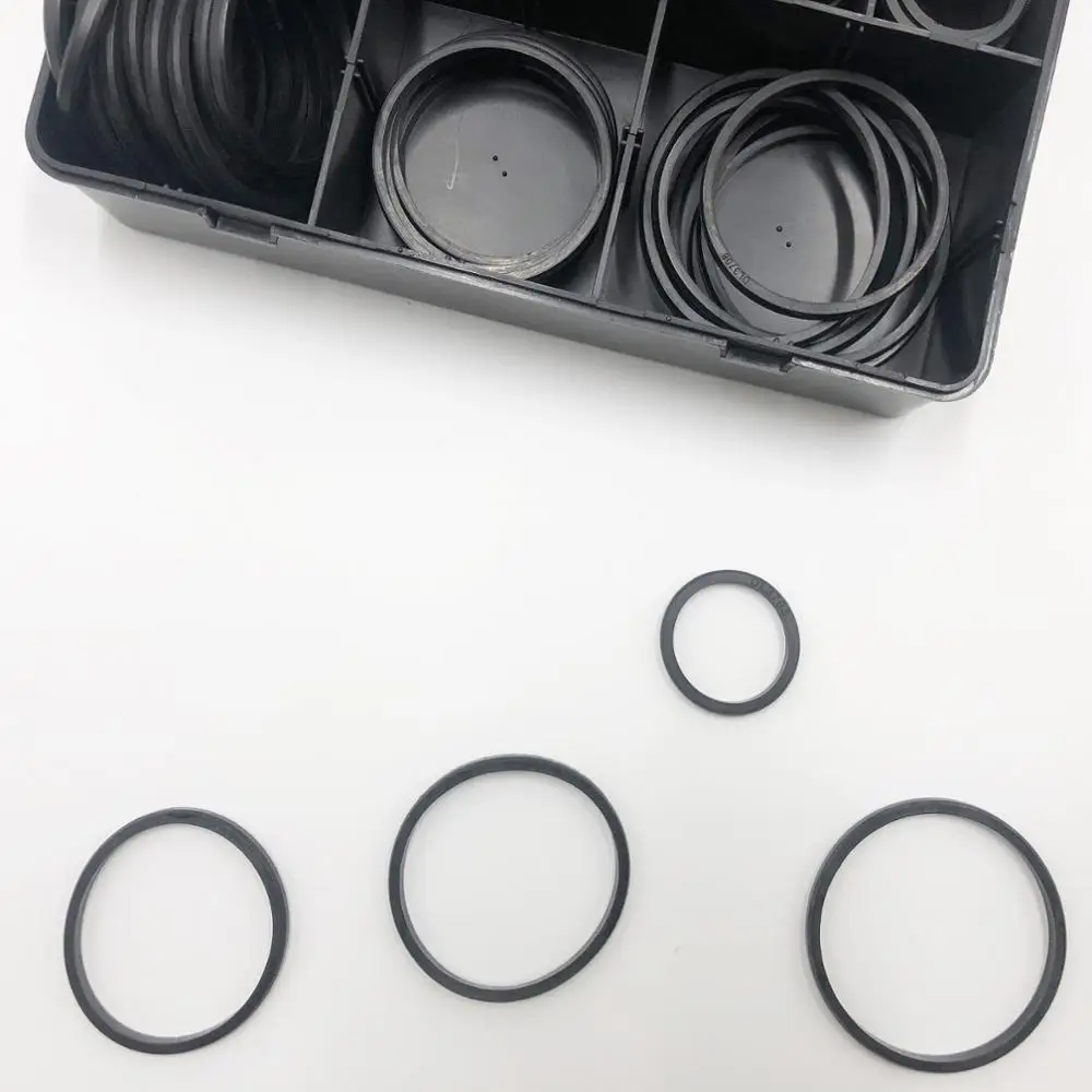 D-RING комплект 4C4784 для экскаватора гусеницы CAT Уплотнительная резиновая плоская D-RING Ремонтный комплект D-RING