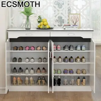 

Range Chaussure Minimalist Zapatera Organizador Ayakkabilik Zapatero Home Closet Scarpiera Rack Mueble Furniture Shoes Cabinet