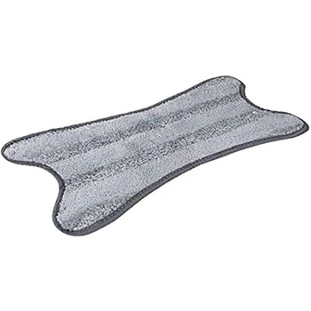 

Hand Free Mop Washing Flat Floor Fiber Replacement Pad for Home Kitchen Hardwood Laminate Wet and Dry Mop Kit