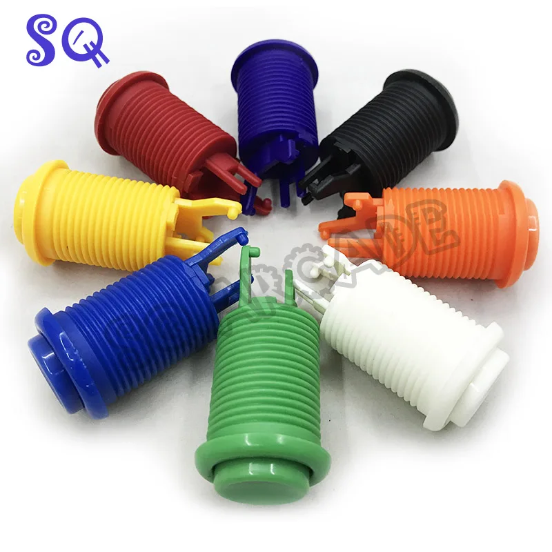 Аркадные кнопки и джойстик DIY для Raspberry Pi комплект аркадных контроллеров в стиле