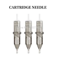 Татуировки Высокое качество 10 шт./кор. Перманентный макияж бровей гибрид татуировки Ручка Ротари татуировки картридж иглы