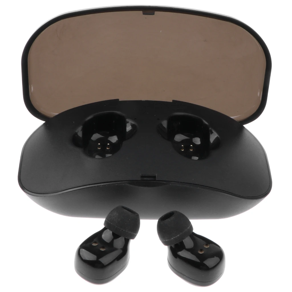 Universal Headset Wireless Earbud Mini Earphone For Smart Phones High sound quality headset with wireless for best stereo sound