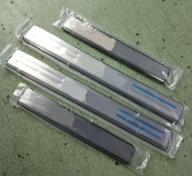 

high quality For 2013--2018 Skoda Rapid RAPID pedal ,door sill plate, threshold
