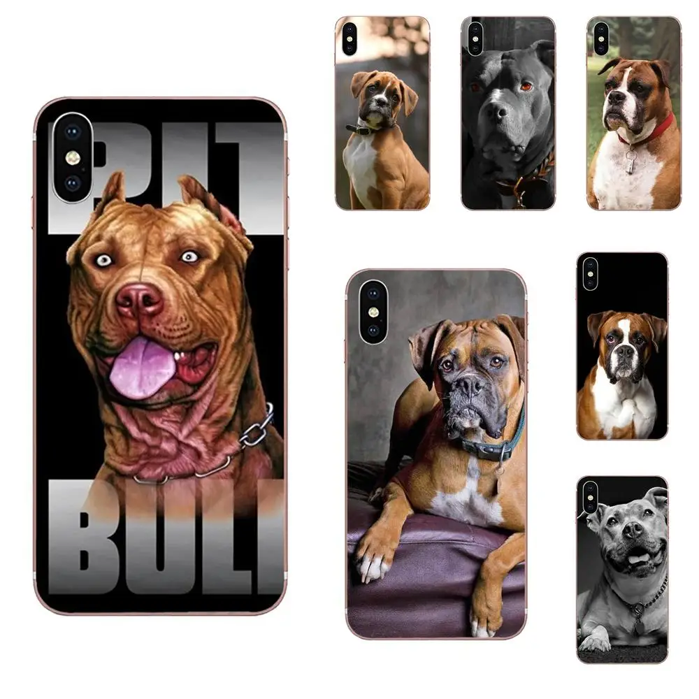 Мягкий дизайн Pit Bull Dog Pitbulls Classic для LG G2 G3 G4 G5 G6 G7 K4 K7 K8 K10 K12 K40 Mini Plus Stylus ThinQ 2016 2017 2018 |