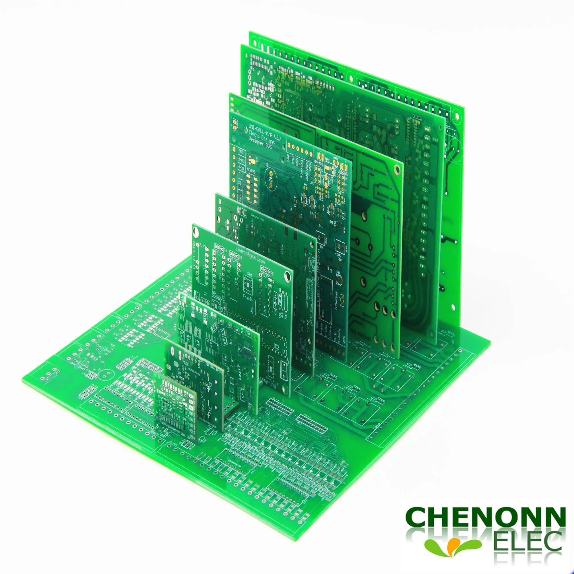 PCB & PCBA Manufacturing Service In Shenzhen of China pcb board assembly printed circuit board