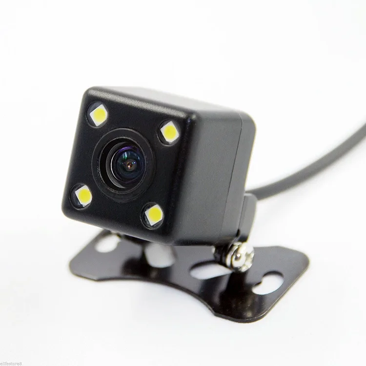

Square Light Included High-definition Night Vision CCD on Board Camera Vehiclel Backup Camera PZ412