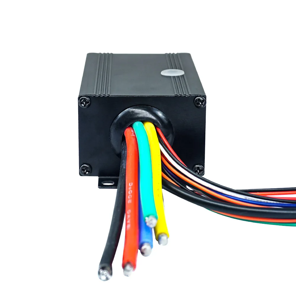 Electric Skateboard Scooter Ebike Speed Controller Flipsky 75100 75V 100A Single ESC