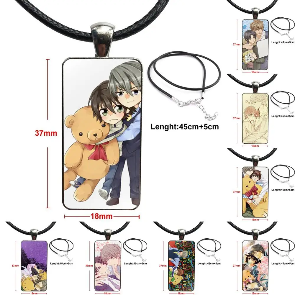 Для женщин Рождественский подарок junjou romantica сериалов аниме дизайн Модная Винтаж