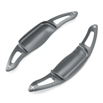 

Car Steering Wheel Shift Paddle Black for Toyota Camry 2018 2019 Steering Wheel Accessories