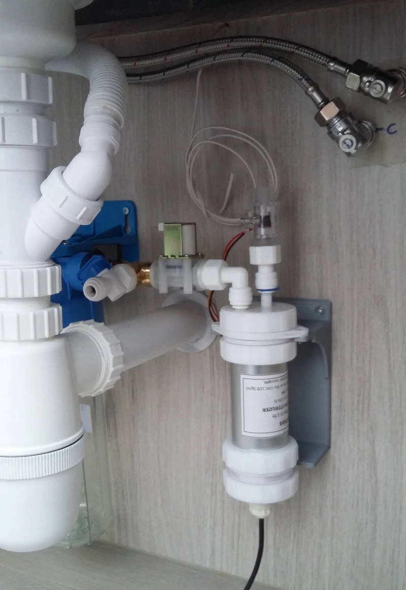 Замена 275nm 10W 24V UVC светодиодный модуль беговой стерилизация воды системы