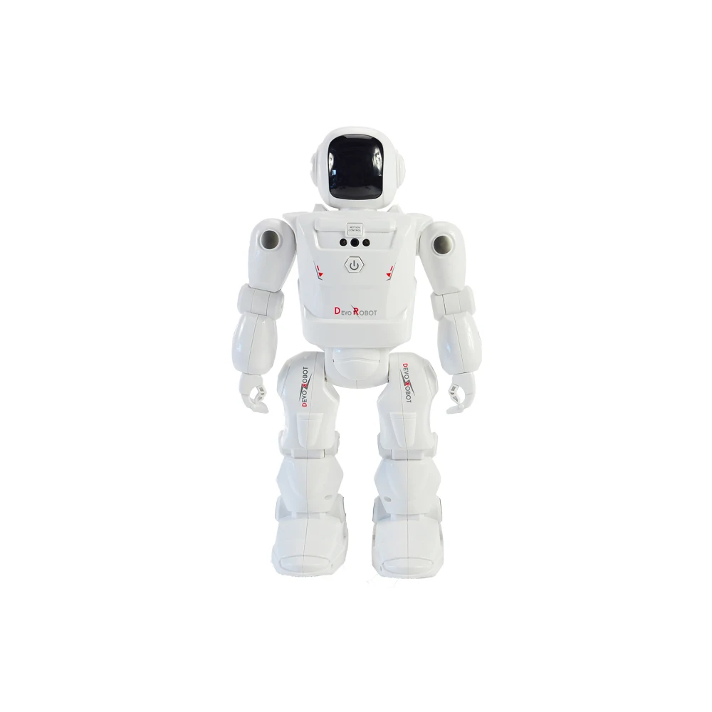 RC ведущий RC2108 умный танцующий режим робот контроль движения программируемые действия лицевой светильник звук RC игрушка детский подарок