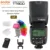 Godox TT600 TT600S 2.4 G Беспроводной GN60 Master/Slave Camera Flash Speedlite для Canon Nikon Sony Pentax Olympus Fujifilm