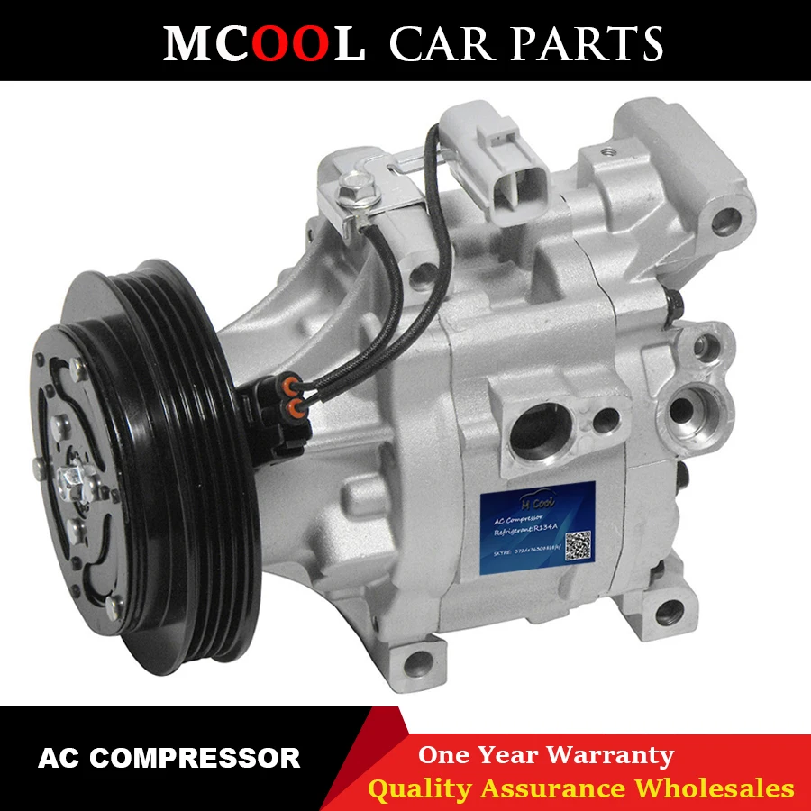 Для компрессора переменного тока для Toyota Echo 2000-05 8831052080 л 88310 52080-8831052351 88310-52351 8832052010
