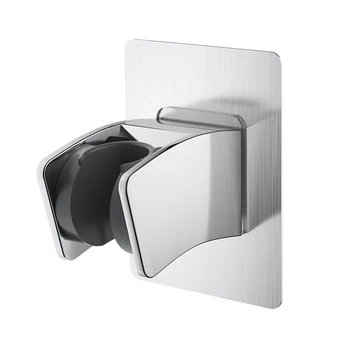 

Durable Modern RV Parts Home Bathroom Adjustable Angle Waterproof Universal Shower Head Holder Wall Mounted Non-Slip ABS