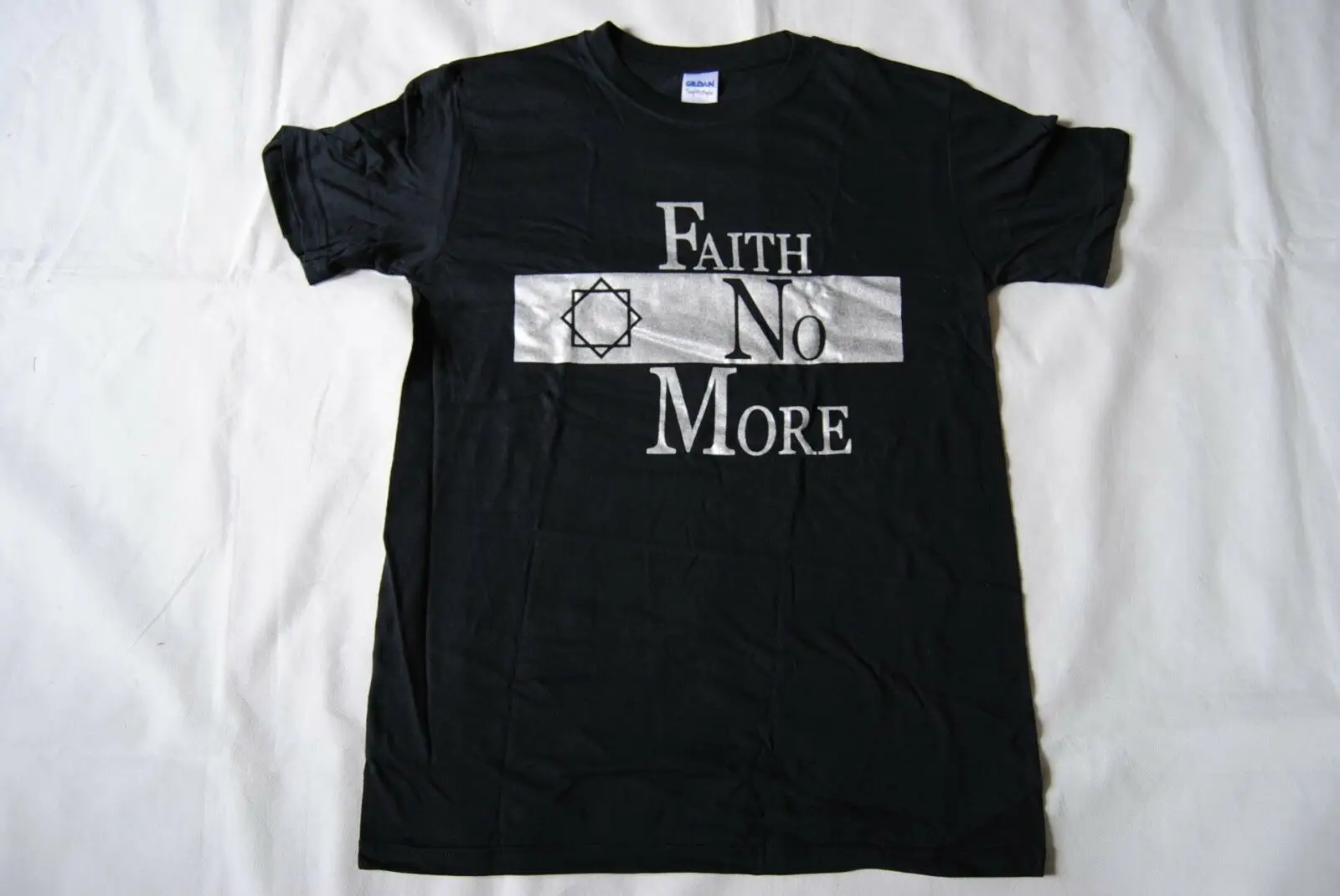 FAITH NO MORE классический логотип футболка новый официальный мы заботимся много THE REAL