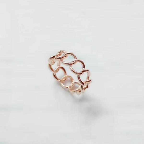 pink Designer Fashion 925 Sterling Silver Jewelry 3A Cubic Zirconia Party Ring - Цвет основного камня: pink