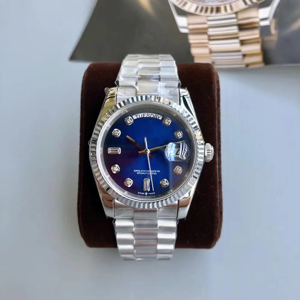 

WG10695 Mens Watches Top Brand Runway Luxury European Design Automatic Mechanical Watch