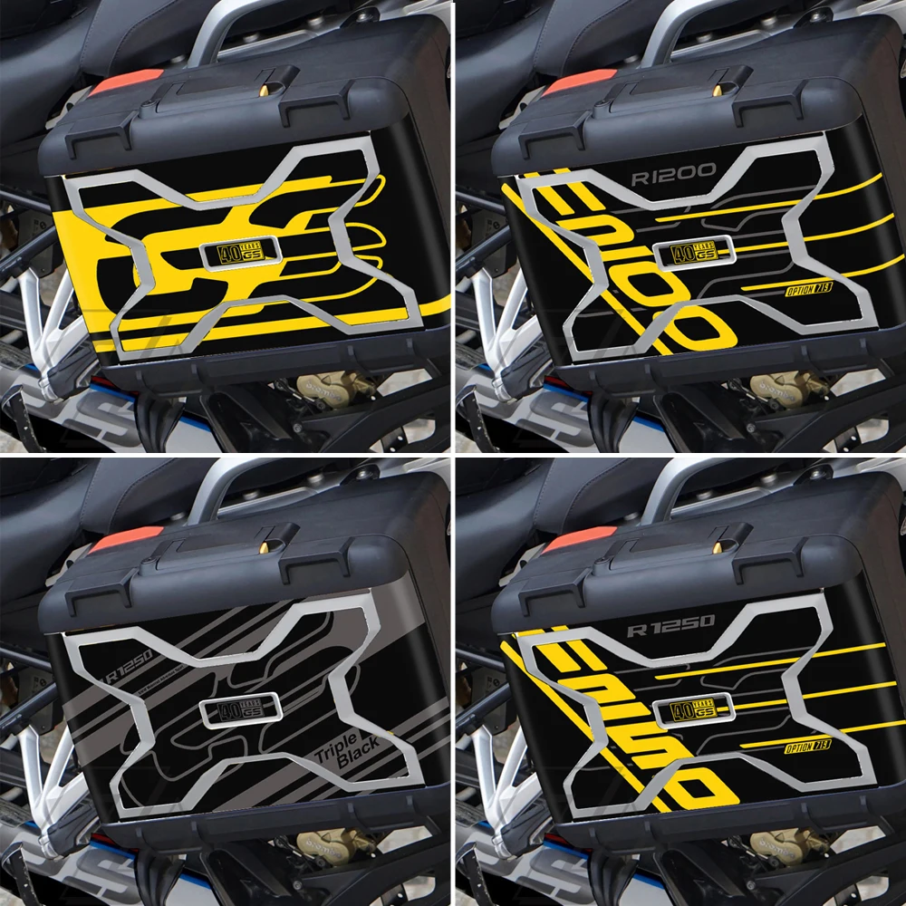 BMW Vario ̽ 2013-2020 W/ R1250GS Ʈ  Ʈũ ڽ Į   ƼĿ ̽