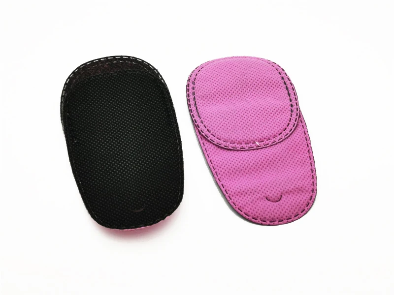 patch rose pink