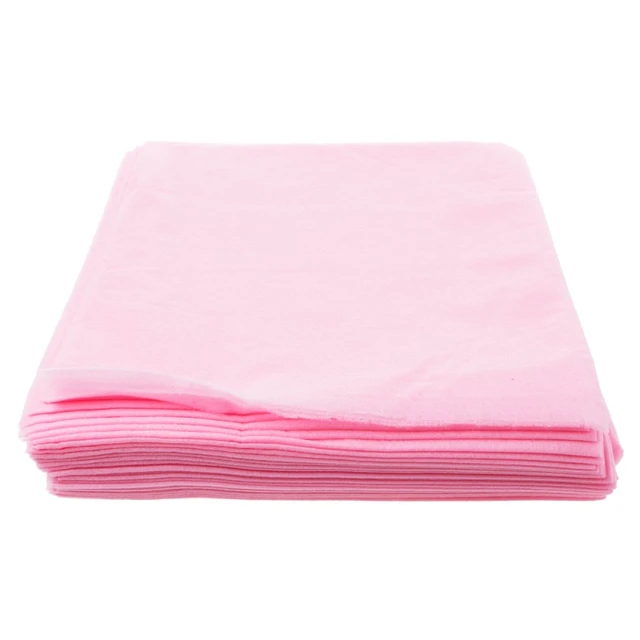 10pcs Massage Beauty Non woven Disposable Bed Table Cover Sheets 80X170cm