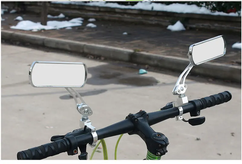 JLETOLI, зеркало для горного велосипеда, классическое зеркало заднего вида, руль, гибкий, безопасный, заднего вида, велосипедные аксессуары
