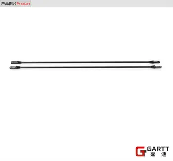 

3sets GARTT 500 carbon tail support rod fits Align Trex 500 RC Helicopter