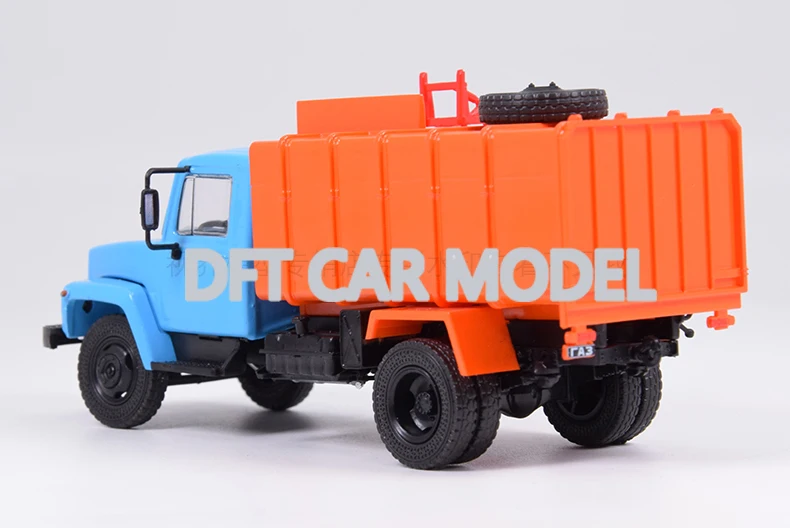 1:43 сплав игрушки KO-413(3307) грузовик модель детской игрушки авторизованный игрушки для детей