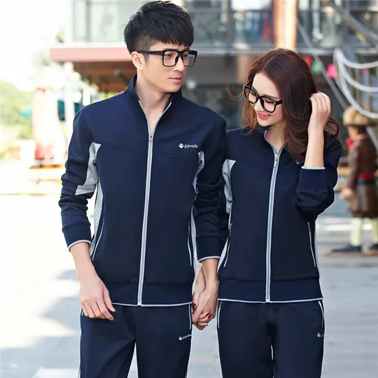 AZ-1520 Blue Aismz размера плюс 4XL 5XL 6XL спортивная одежда мужские спортивные костюмы для отдыха мужские спортивные костюмы Повседневная куртка+ брюки мужские лоскутные комплекты из двух предметов - Цвет: AZ-1520 Blue