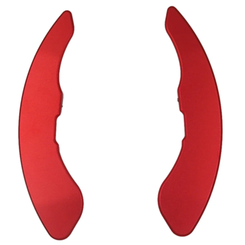 2 шт. Автомобильное рулевое колесо сдвиг лезвие для гребного колеса shiftersteerwheel Shifter автомобильный Стайлинг