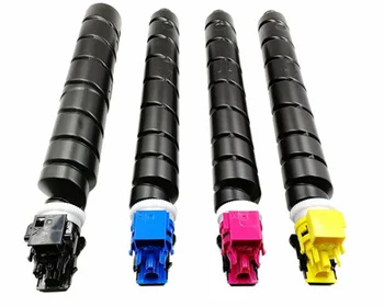 

4pc compatible TK8515 color toner cartridge for kyocera 6052ci 5053ci laser color toner cartridge kit printer parts kcmy