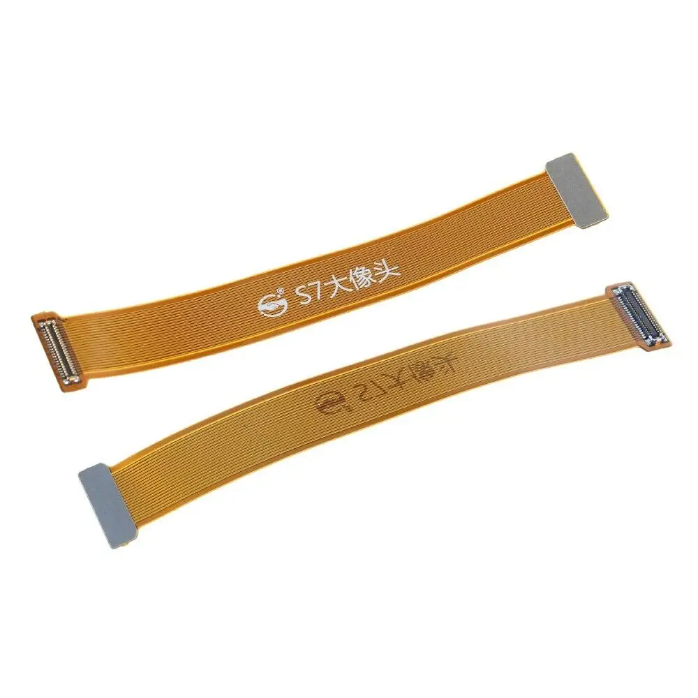 

Rear Back Facing Big Camera Testing Flex Cable For Samsung Galaxy S7 SM-G930/Galaxy S7 edge SM-G935 Repair Parts