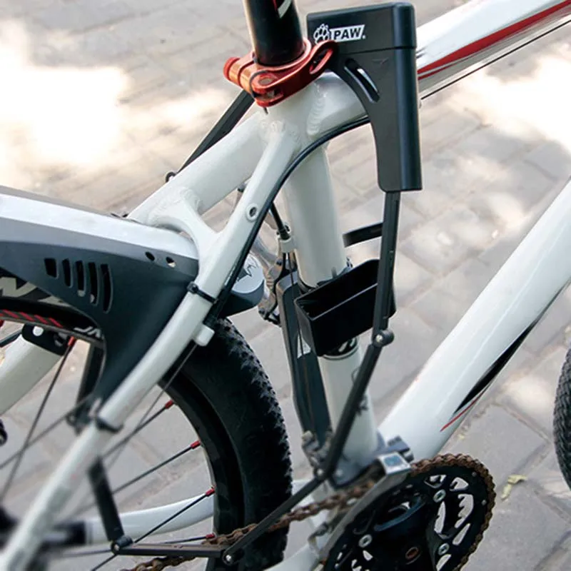 Outdoor Security Anti-theft Cycling Folding Cable Lock For Bicycle Motorcycle