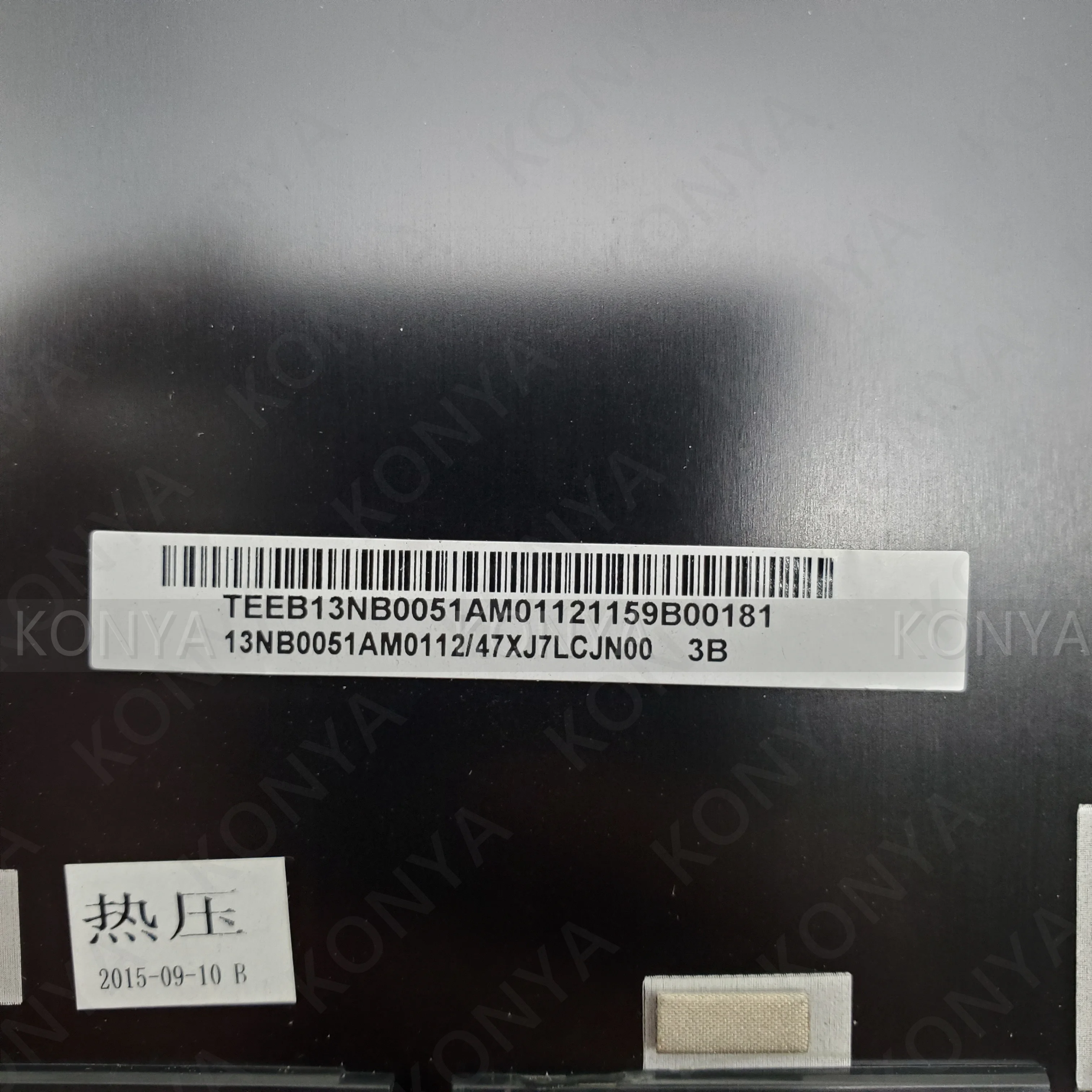 ЖК-чехол для ноутбука ASUS S400 S400C S400CA V400CA R407CA, задняя крышка, верхний чехол, 13NB0051AM0112