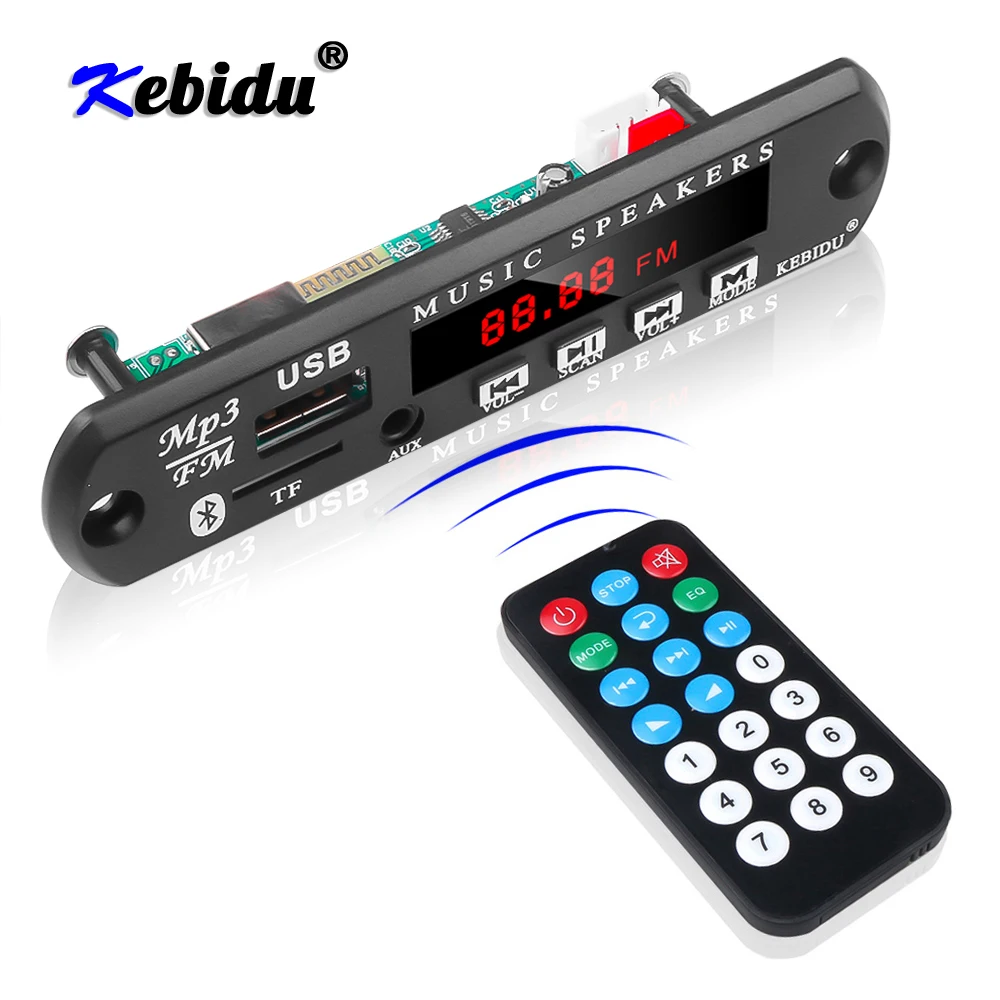 Mp3 Модуль С Usb И Блютуз Купить