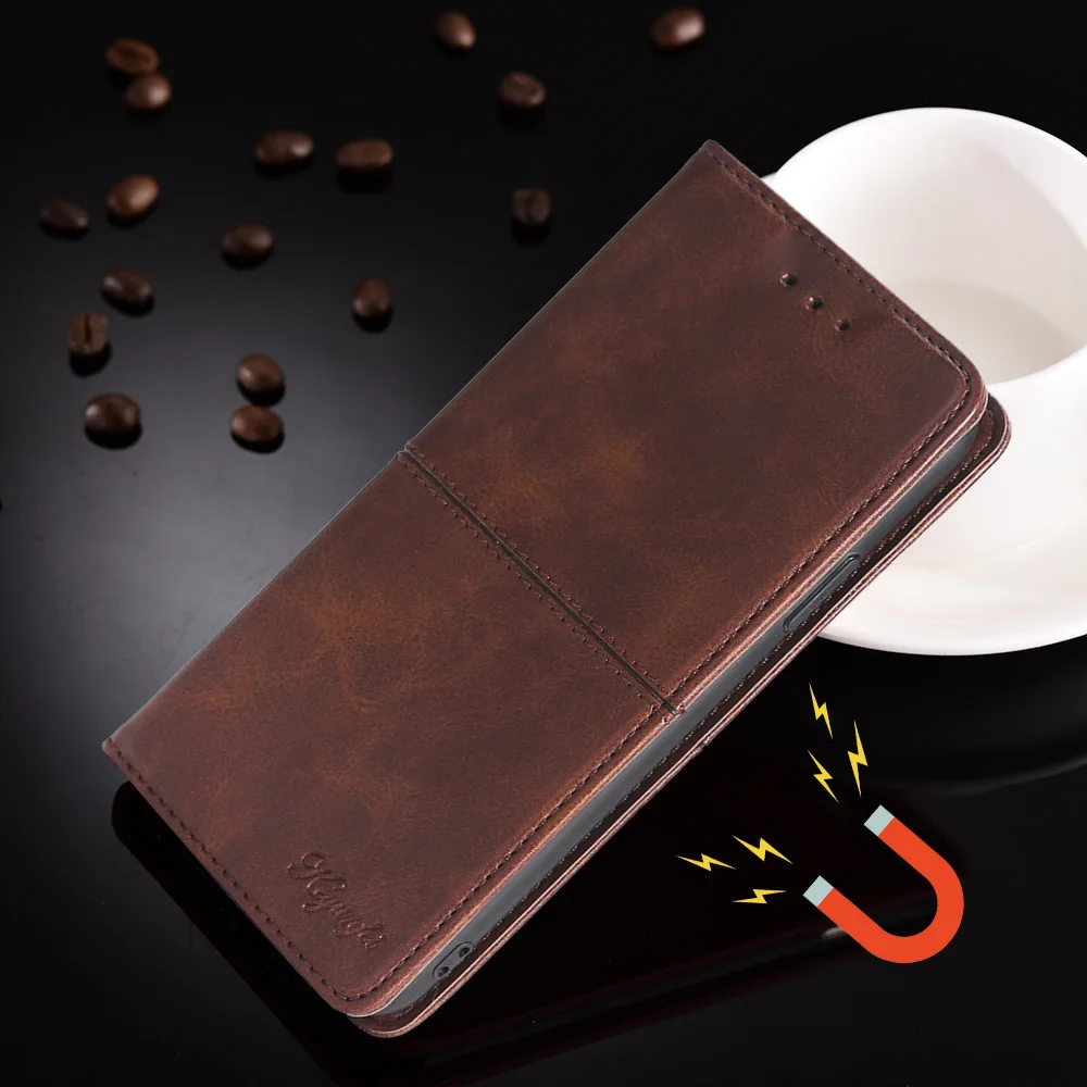 cute phone cases huawei Luxury Leather Flip Cover For on Huawei honor 5C 6X 6A 7A 7C Pro Case honor Play 4T Pro Wallet Card Stand Magnetic Cover Fundas huawei pu case Cases For Huawei
