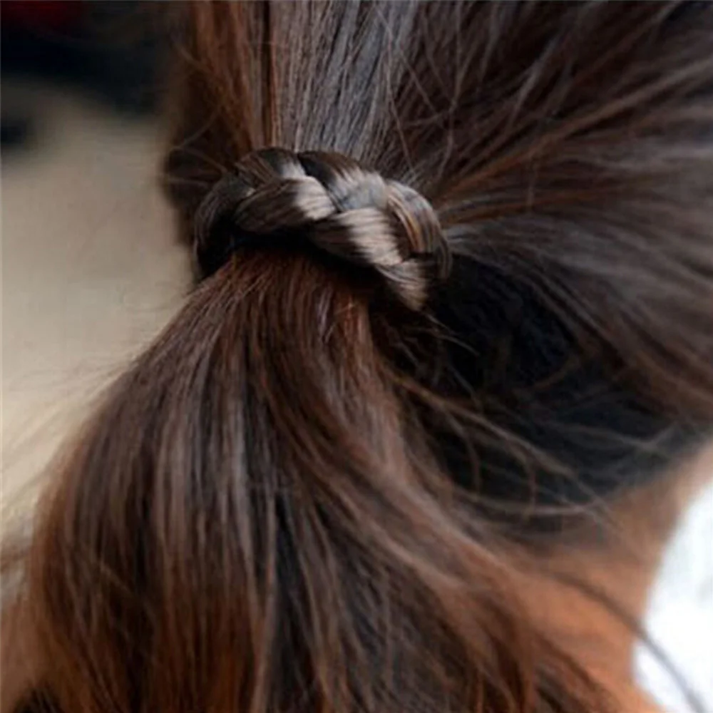 Рисунок 4 - Женские эластичные резинки для волос