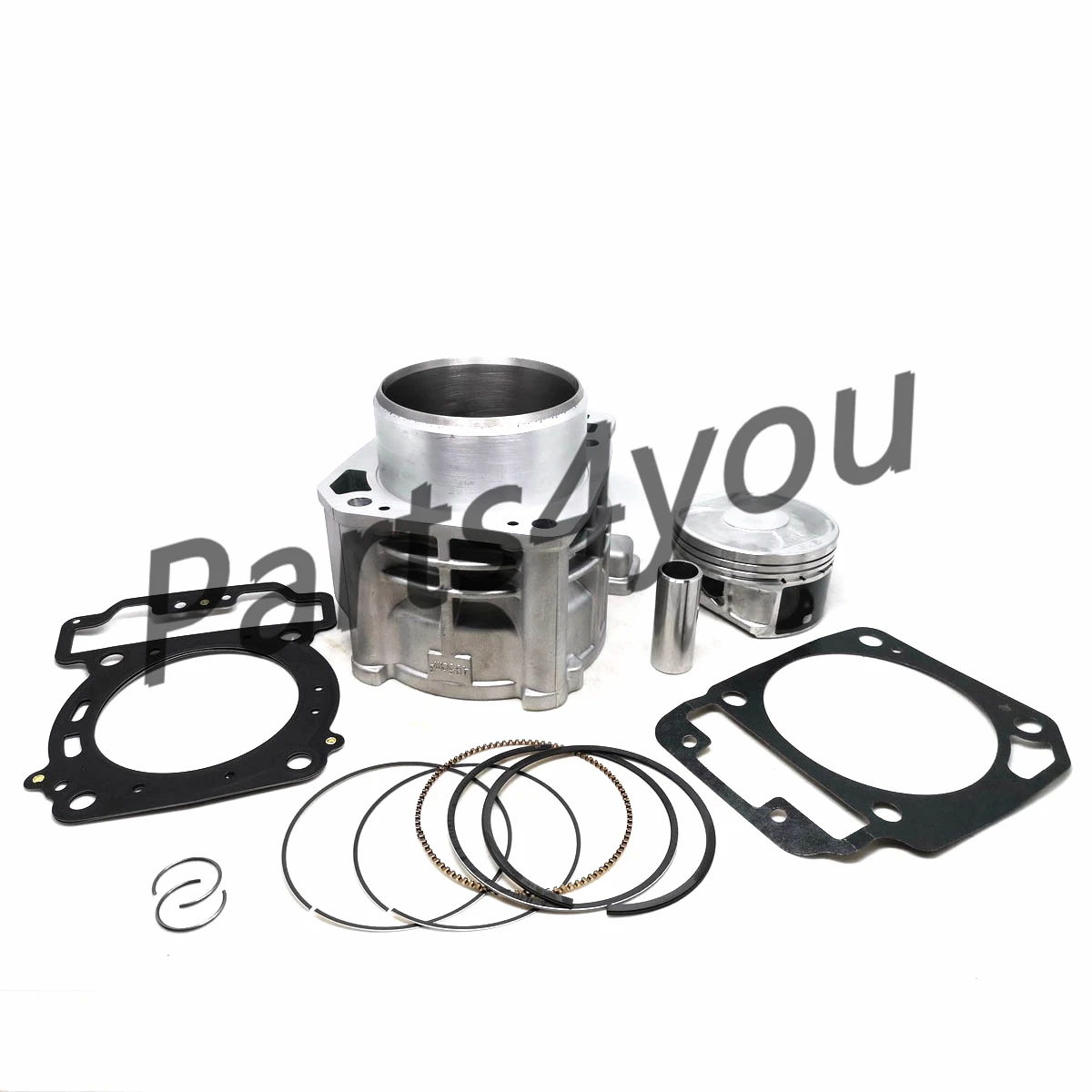 Top End Rebuild Cylinder Piston Kit For CFmoto 500S 520 500HO X5H.O. 550 X550 U550 Z550 191R 0GR0-023100 0800-040001 0800-0400A0