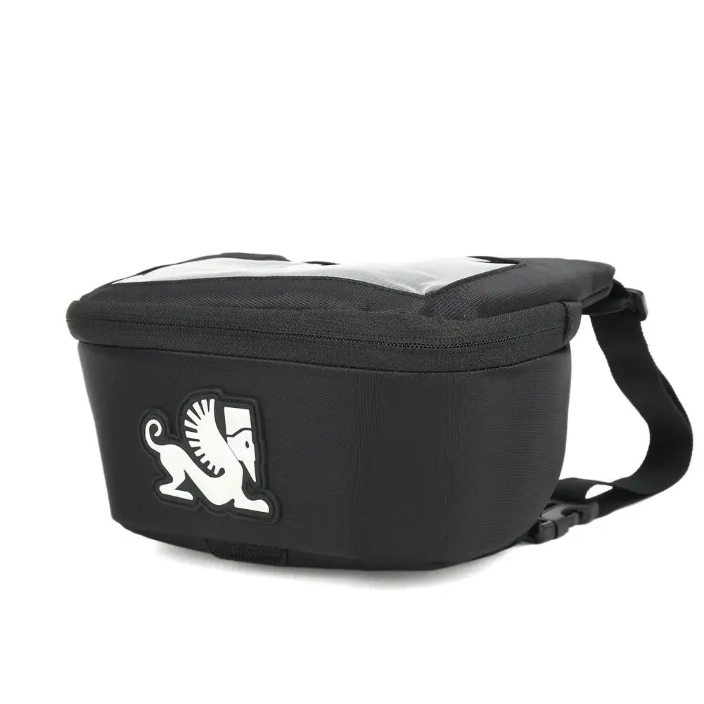 Wasserdichte Motorrad Lenkertasche Für DAX ST 125 - Mit Kabeleinführung