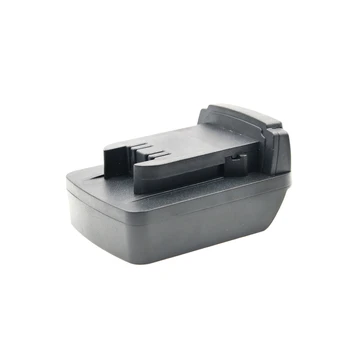 

DEW20 Battery Adapter Converter for DeWalt 18V/ 20V/ 60V Li-ion Battery to for Milwaukee 18V Battery Accessories