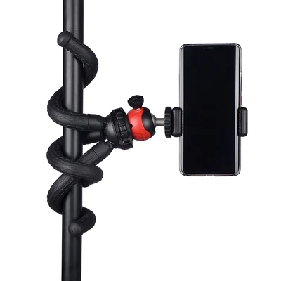 Mini Tripé Polvo Gorillapod para Celular - Image 4