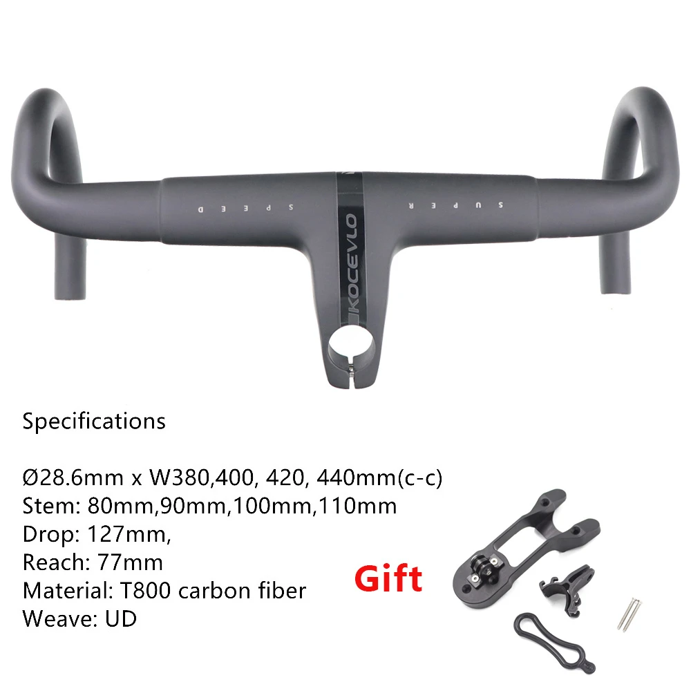 BLACK INC 一体型ハンドル 400×100